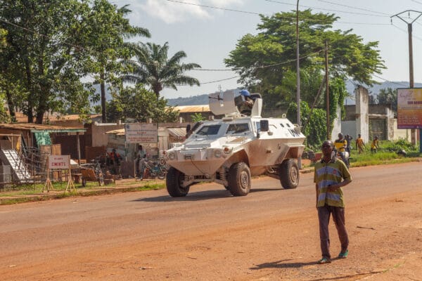 Central African Republic
