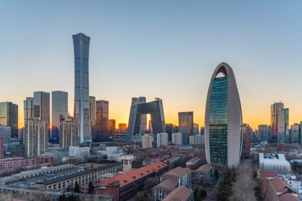 China / PRC