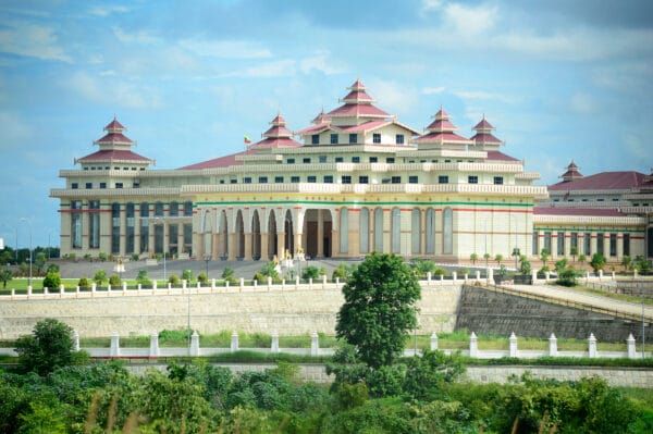 Burma / Myanmar
