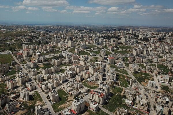 West Bank