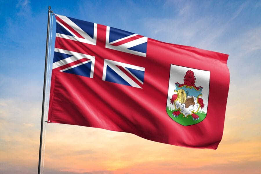 Bermuda flag