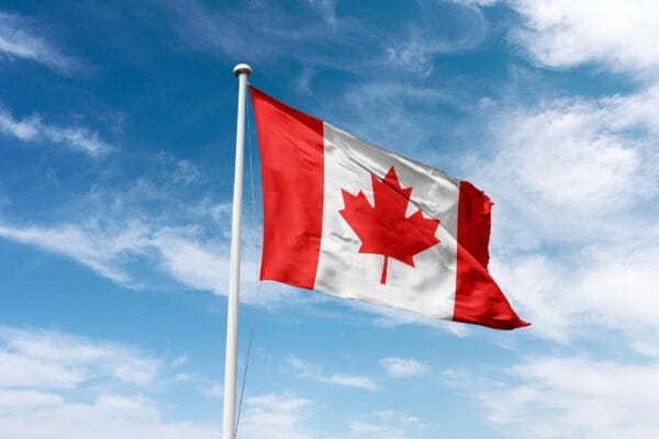 Canada flag