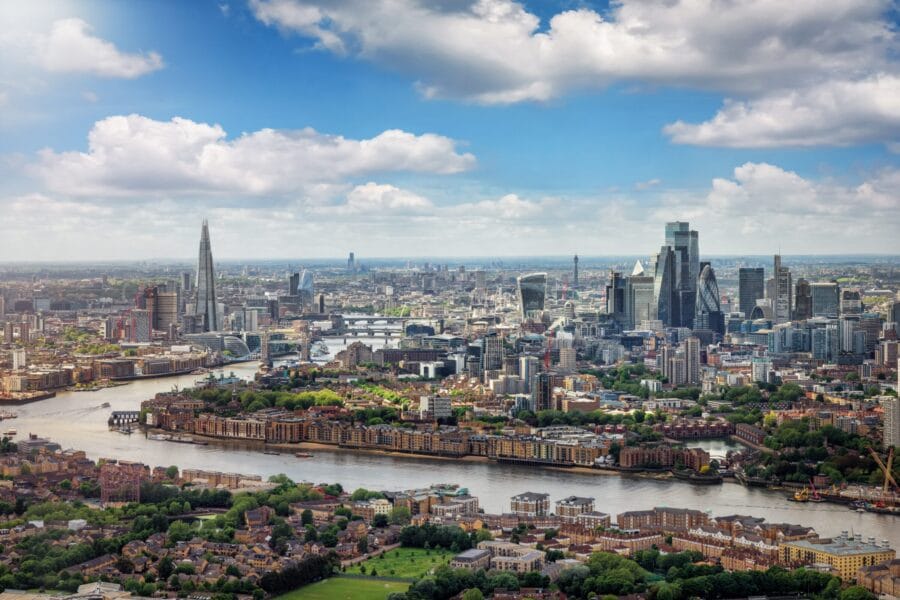 City of London