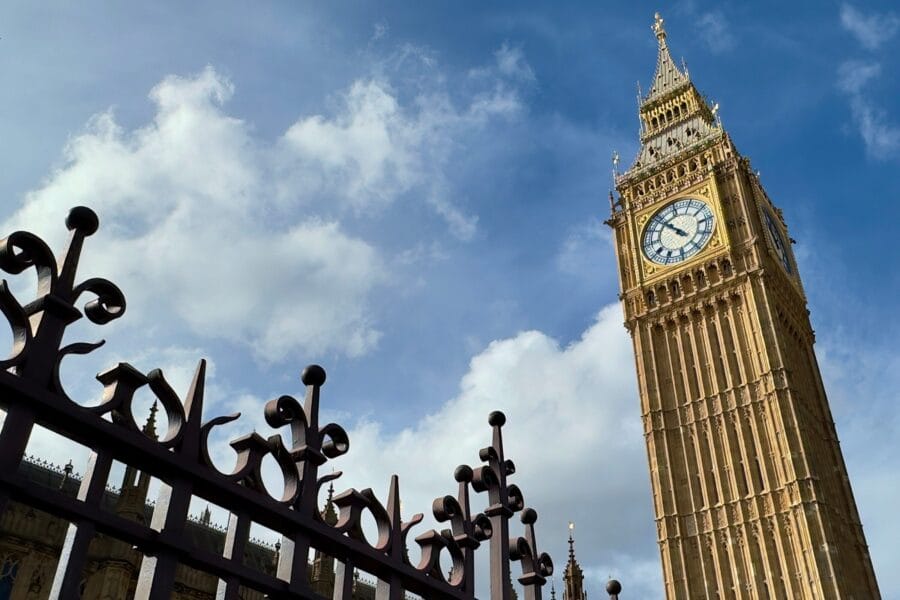 UK Big Ben