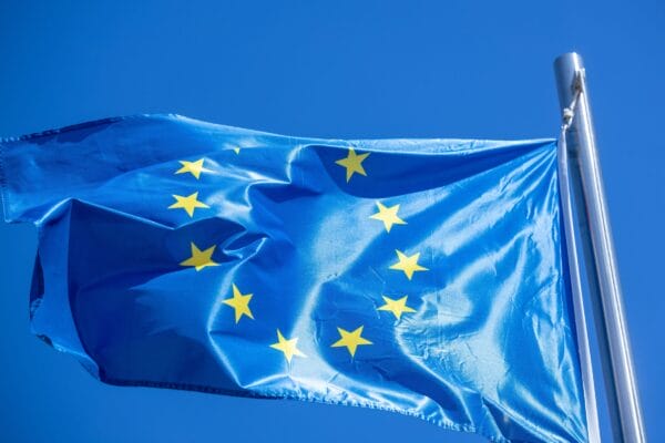 EU flag