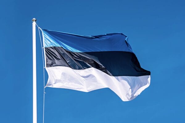 Estonia flag