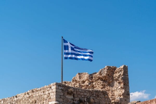 Greece flag