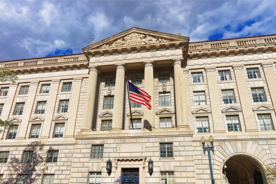 US Department of Commerce