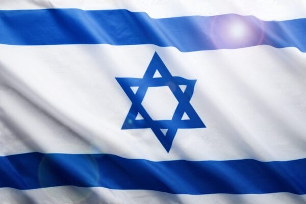 Israel flag