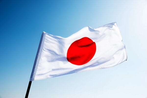 Japan flag