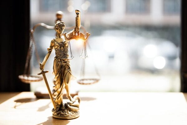 justice figure