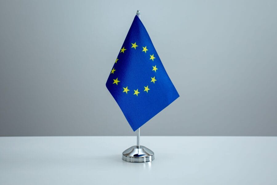 EU flag