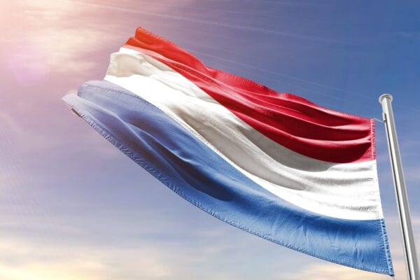 Netherlands flag