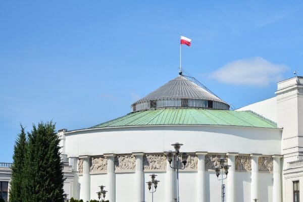Poland Parliament
