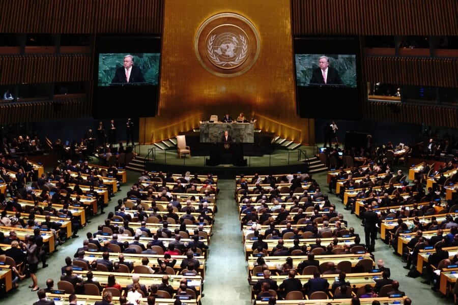UN Resolutions