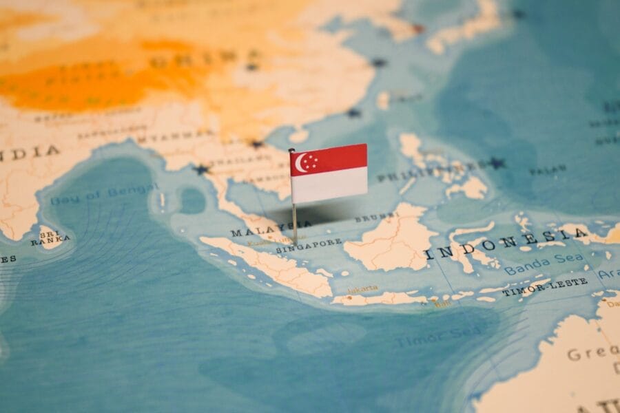 Singapore court orders trial to determine whether company is sanctioned before deciding on enforcement of arbitral award