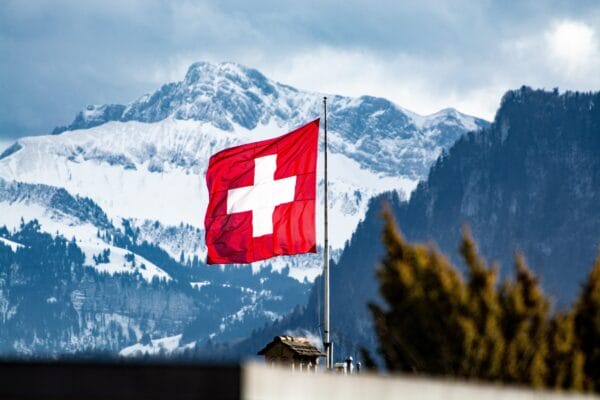 Switzerland flag