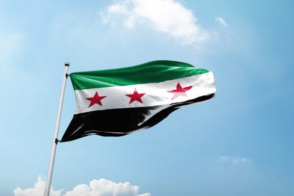 Syria flag