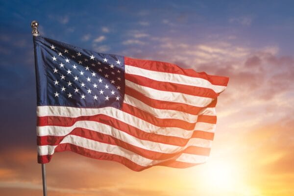 US flag