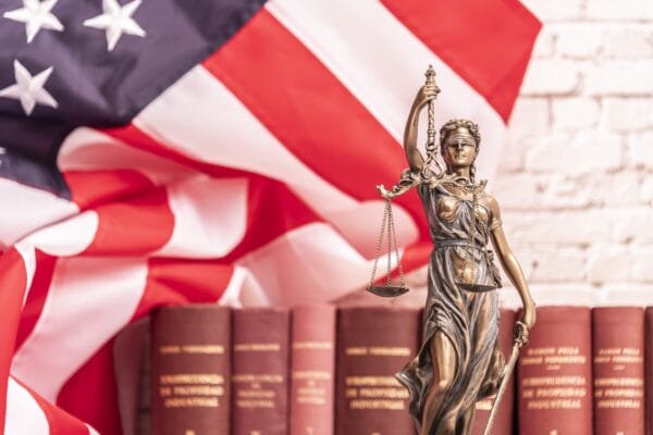 US justice
