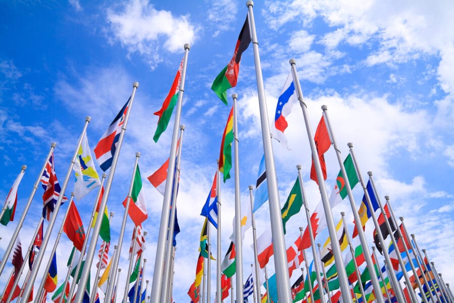 Flags